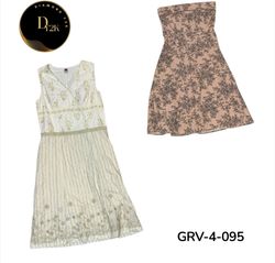 Women’s Casual Cotton Dress – Comfortable & Breath..