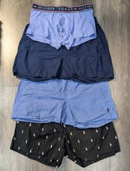 4920 - Ralph Lauren, Tommy Hilfiger Short