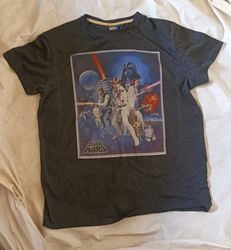 Graphics music band T-shirt