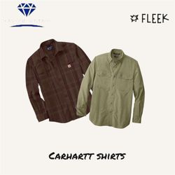 Carhartt Shirts (DV -04-66)