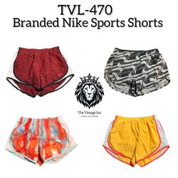 Branded Nike Sports Shorts (TVL-470)