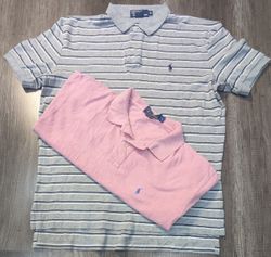 4929 - Ralph Lauren T-shirts à demi-manches