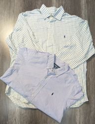 5930 - Ralph Lauren Chemises à manches longues