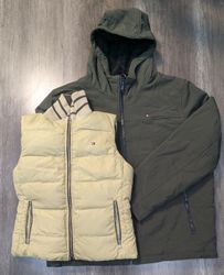 4932 - Giacca Tommy Hilfiger