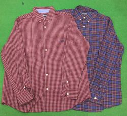 Chaps Man Shirts 27 pieces