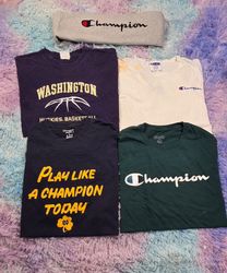 champion t-shirt