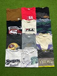 branded vintage T-shirt