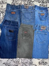 Wrangler Jeans pants 15 pcs