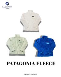 Patagonia Fleece Jackets - EVM1016