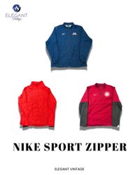 Nike Sports Zipper - EVM1021