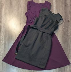 4940 - Tommy Hilfiger robe midi et mini