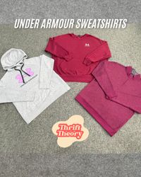 Under Armour Sweatshirts - (08/04)