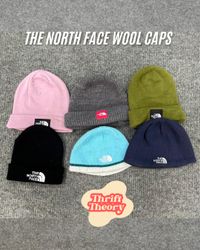 The North Face Wool Caps - (08/04)