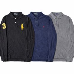 Ralph Lauren Long Sleeves T-shirts inc Big Pony