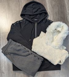 4943 - Bebe Short, Blouse, Trousers, Sweater, T-Sh..