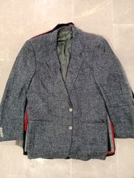 YSL, Christian Dior, and Armani Blazers