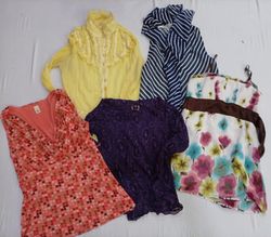 CR7340 Y2K Mixed Tops