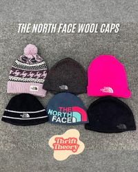 The North Face Wool Caps - (08/04)