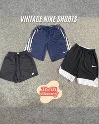 Vintage Nike Shorts - (08/04)