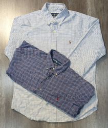 4944 - Ralph Lauren Full Sleeves Shirts