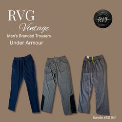 Men’s Under Armour Trousers