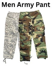 Mixed Branded Army Pant (1127)