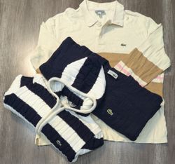 4947 - Pull Lacoste