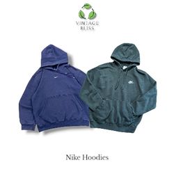 Nike Vintage Hoodies