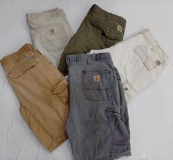 CR7345 Vintage Carhartt Shorts