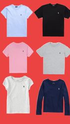 T-shirt polo Ralph Lauren