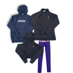 VPX1375 Gymshark Mix Category’s