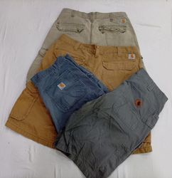 CR7346 Vintage Carhartt Shorts