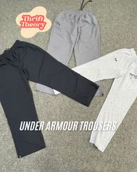 Under Armour Trousers - (08/04)
