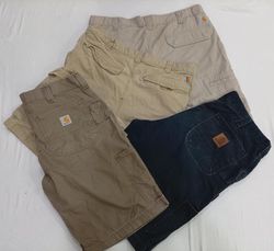 CR7347 Vintage Carhartt Shorts