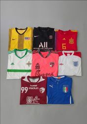 Çlassical FootBall Club Jersey's