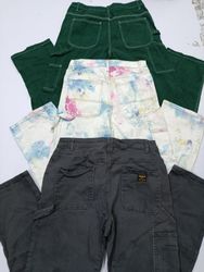 Carpenter pants/jeans 9Pcs (RV # 535)