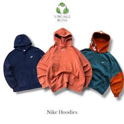 Nike Vintage Hoodies