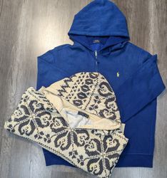 4951 - Ralph Lauren Hoodies