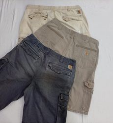 CR7350 Vintage Carhartt Shorts
