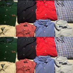 Chemises Polo Ralph Lauren