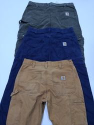 Carhartt carpenter pants/jeans 8Pcs (RV # 536)