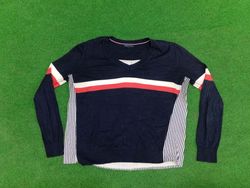 Mms352 Tommy Hilfiger Mix Sweater