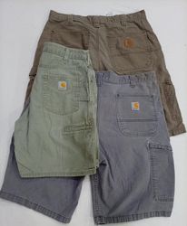 CR7352 Vintage Carhartt Shorts
