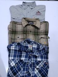 Carhartt/Dickies Shirts 16Pcs (RV # 539)
