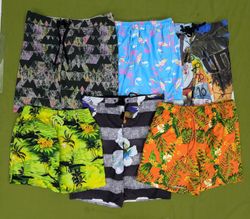 💥 RV2820 Hawaiian Shorts