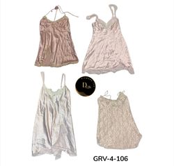 Women’s Soft Cotton Sleep Dress – Comfortable Nigh..