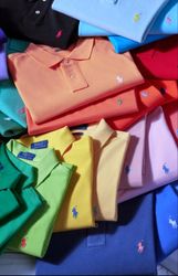Åuthentic Polo Ralph Lauren Button up T-shirts