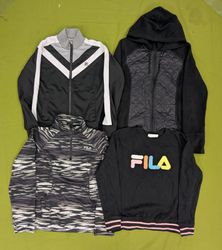 💥 RV2824 Mulheres Fila roupas de inverno