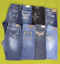💥 RV2830 Y2K Women Straight Jeans
