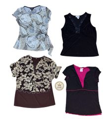 Y2K Tropical Tops 13 pcs At 733